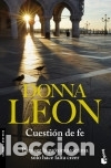 Libros: CUESTION DE FE(9788432250941) - LEON,DONNA