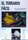 Libros: El terrario f&aacute;cil - Enrique Dauner - Foto 1