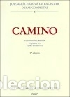 Libros: Camino : edici&oacute;n cr&iacute;tico-hist&oacute;rica - Foto 1