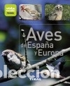 Libros: Aves de Espa&ntilde;a y Europa - AA.VV. - Foto 1