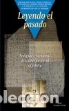 B&uuml;cher: Leyendo el pasado - Hooker, J. T. |Cook, B. F. |Bonfante, Larissa |Chadwick, John |Davies, W. V.