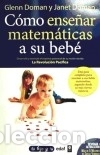 Libros: C&oacute;mo ense&ntilde;ar matem&aacute;ticas a su beb&eacute; Editorial Edaf, S.A. - Foto 1