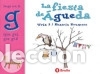 Libros: La fiesta de &Aacute;gueda - Doumerc, Beatriz - Foto 1