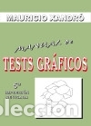 Libros: Manual de tests gr&aacute;ficos - Xandr&oacute;, Mauricio - Foto 1
