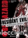 Libros: Resident Evil. Marhawa desire 01