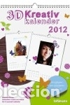 Libros: Calendario 2012. 3D Creative Calendar - teNeues - Foto 1