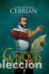Libros: La aventura de los conquistadores - Foto 1