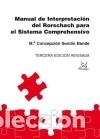 Libri: Manual de Interpretaci&oacute;n del Rorschach (f) - M&ordf; Concepci&oacute;n Send&iacute;n