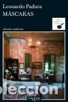 Libros: M&aacute;scaras - Padura, Leonardo - Foto 1
