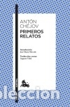 Libros: Primeros relatos - Ch&eacute;jov, Ant&oacute;n - Foto 1