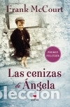 B&uuml;cher: Las cenizas de &Aacute;ngela