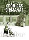 Libros: Cr&oacute;nicas birmanas Astiberri Ediciones - Foto 1