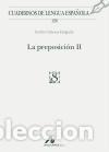 Libros: La preposici&oacute;n II Arco Libros - La Muralla - Foto 1