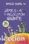 Libros: James y el melocot&oacute;n gigante - Foto 1