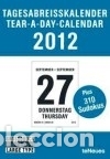 Libros: Calendario 2012. Tear A Day. - teNeues - Foto 1