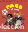 Libros: Paco y el rock. Libro musical - Le Huche, Magali - Foto 1