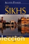 Libri: Los sikhs - P&aacute;niker Vilaplana, Agust&iacute;n