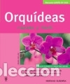 Libros: Orqu&iacute;deas (Jard&iacute;n en casa) - Frank R&ouml;llke - Foto 1
