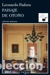 Libros: Paisaje de oto&ntilde;o - Foto 1