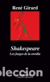 Libros: Shakespeare. Los fuegos de la envidia - Foto 1