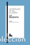 Libros: La Regenta Austral