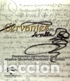 Libri: CERVANTES EN SEVILLA: DOCUMENTOS CERVANTINOS EN EL ARCHIVO HIST&Oacute;RICO PROVINCIAL DE SEVILLA