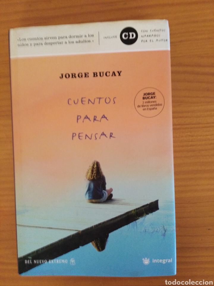 Libros: Cuentos para pensar - Foto 1