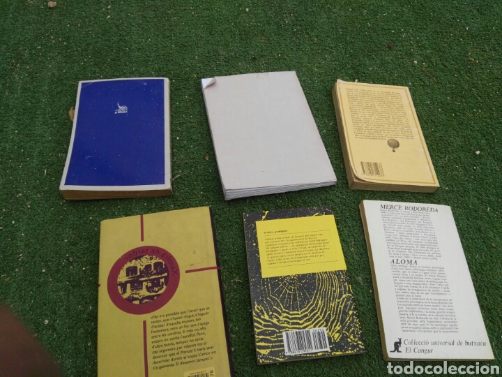 Libros: Lote libros catalan lot llibres en catala llibre - Foto 4