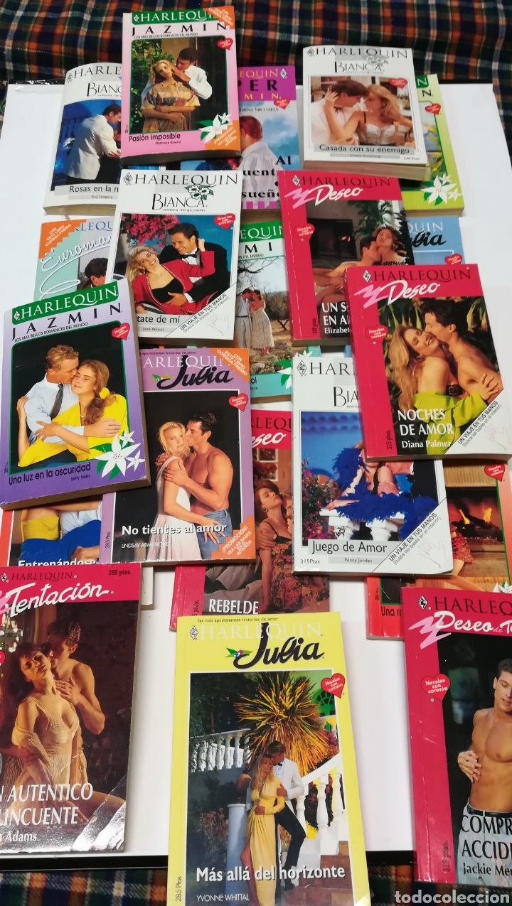 Libros: 20 novelas - Foto 1