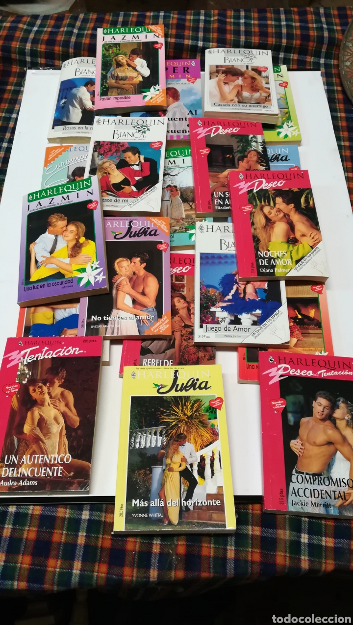 Libros: 20 novelas - Foto 2