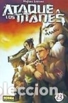 Libros: ATAQUE A LOS TITANES 23 - Foto 1