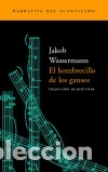 Libros: El hombrecillo de los gansos - Foto 1