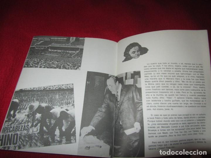 Libros: LIBRO LAS CASSTTES MC MACARRA AKAL EDITOR 1973 - Foto 2