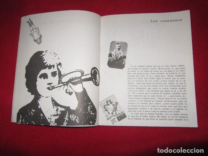 Libros: LIBRO LAS CASSTTES MC MACARRA AKAL EDITOR 1973 - Foto 4