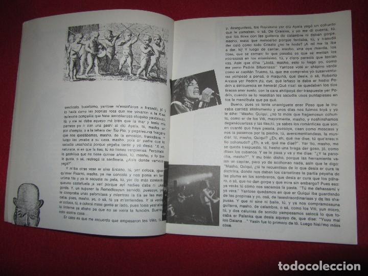 Libros: LIBRO LAS CASSTTES MC MACARRA AKAL EDITOR 1973 - Foto 5