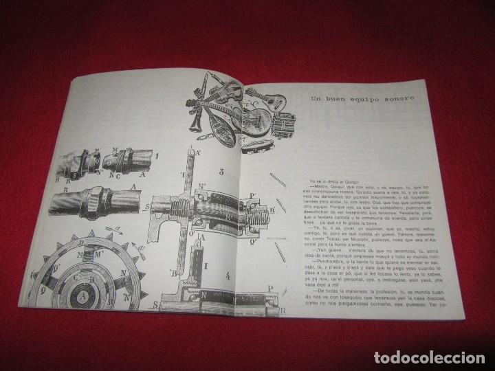 Libros: LIBRO LAS CASSTTES MC MACARRA AKAL EDITOR 1973 - Foto 6