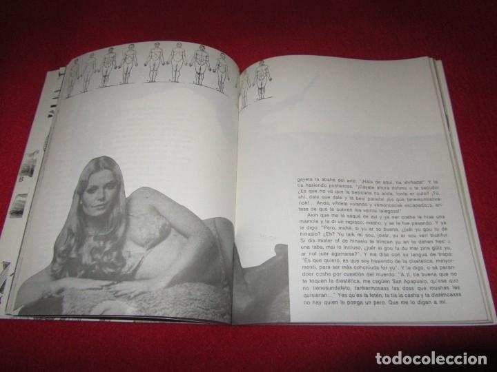 Libros: LIBRO LAS CASSTTES MC MACARRA AKAL EDITOR 1973 - Foto 7