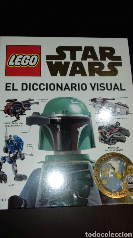 Libros: Lego Star Wars: El Diccionario Visual - Foto 1