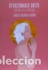 Libros: Devocionario Queer . Santoral de la diferencia