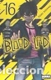 Libri: BLOOD LAD 16