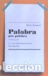 Libros: Palabra por Palabra - Foto 1