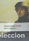 Libros: Aguas primaverales - Foto 1