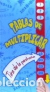 Libros: TABLAS DE MULTIPLICAR - AA.VV - Foto 1