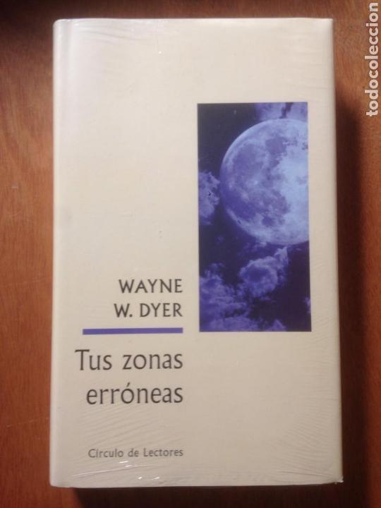Libros: TUS ZONAS ERRONEAS - Foto 1