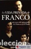 Libros: B4P277. LA VIDA PRIVADA DE FRANCO - Foto 1