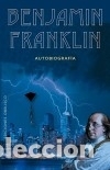 Libros: BENJAMIN FRANKLIN - Franklin, Benjamin - Foto 1