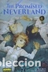 Libri: THE PROMISED NEVERLAND 04