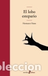 Libros: EL LOBO ESTEPARIO - Foto 1