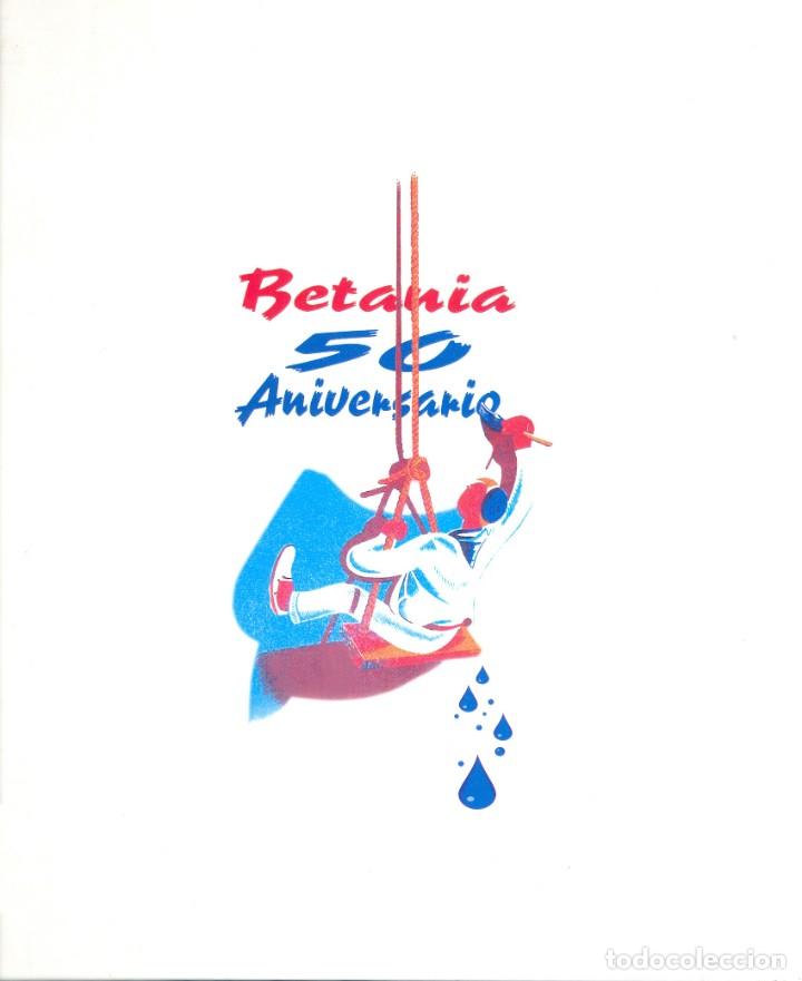 B&uuml;cher: Betania 50 Aniversario - Novelda - Augusto Beltra Jover y Miguel Angel Canto Gomez