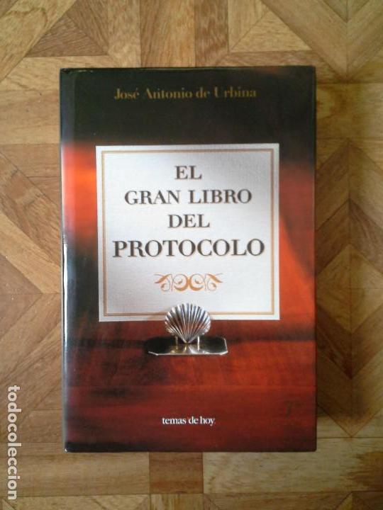 José Antonio De Urbina - El Gran Libro Del Prot - Vendido En Venta ...